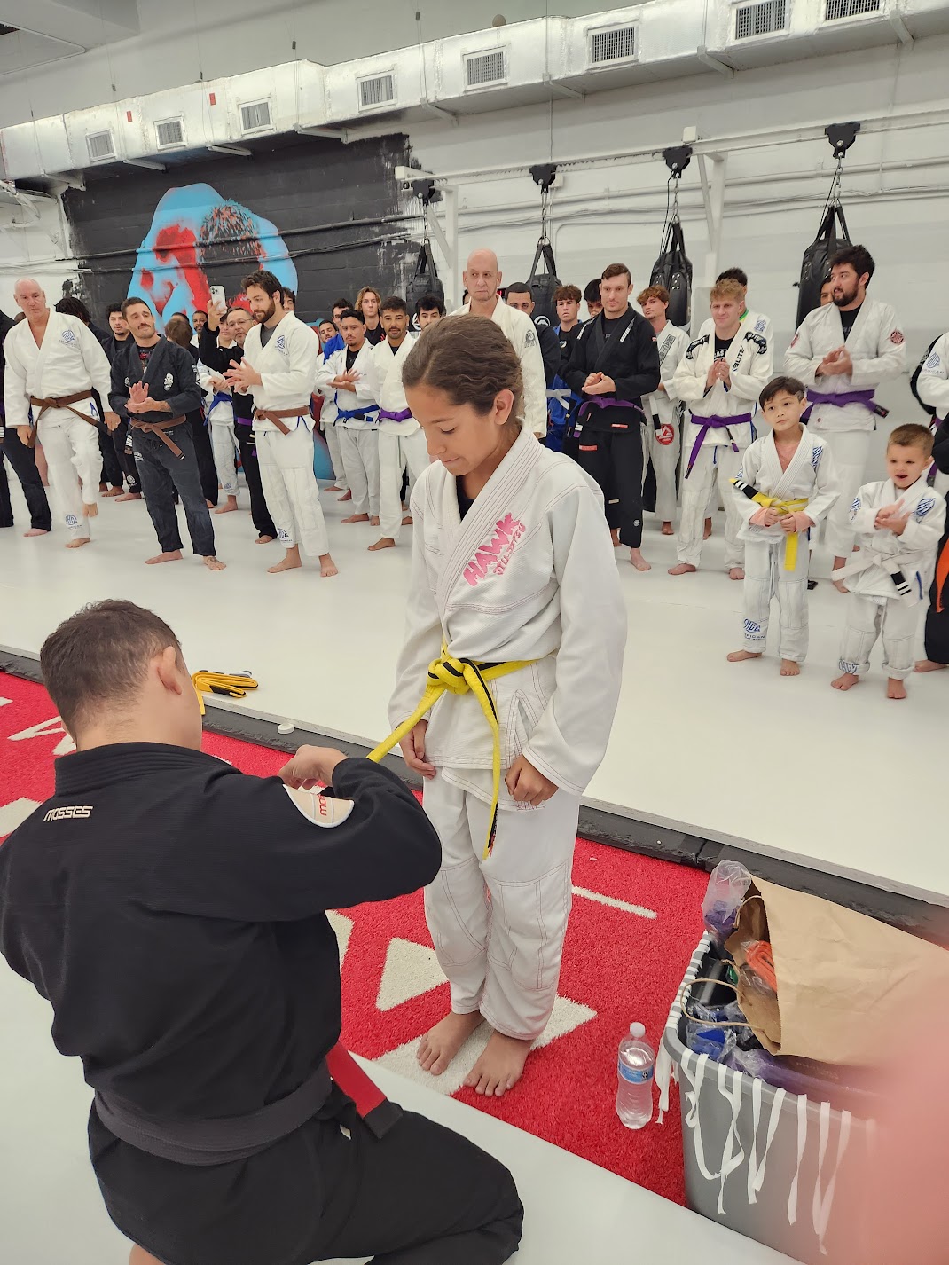 Kids' BJJ Class
