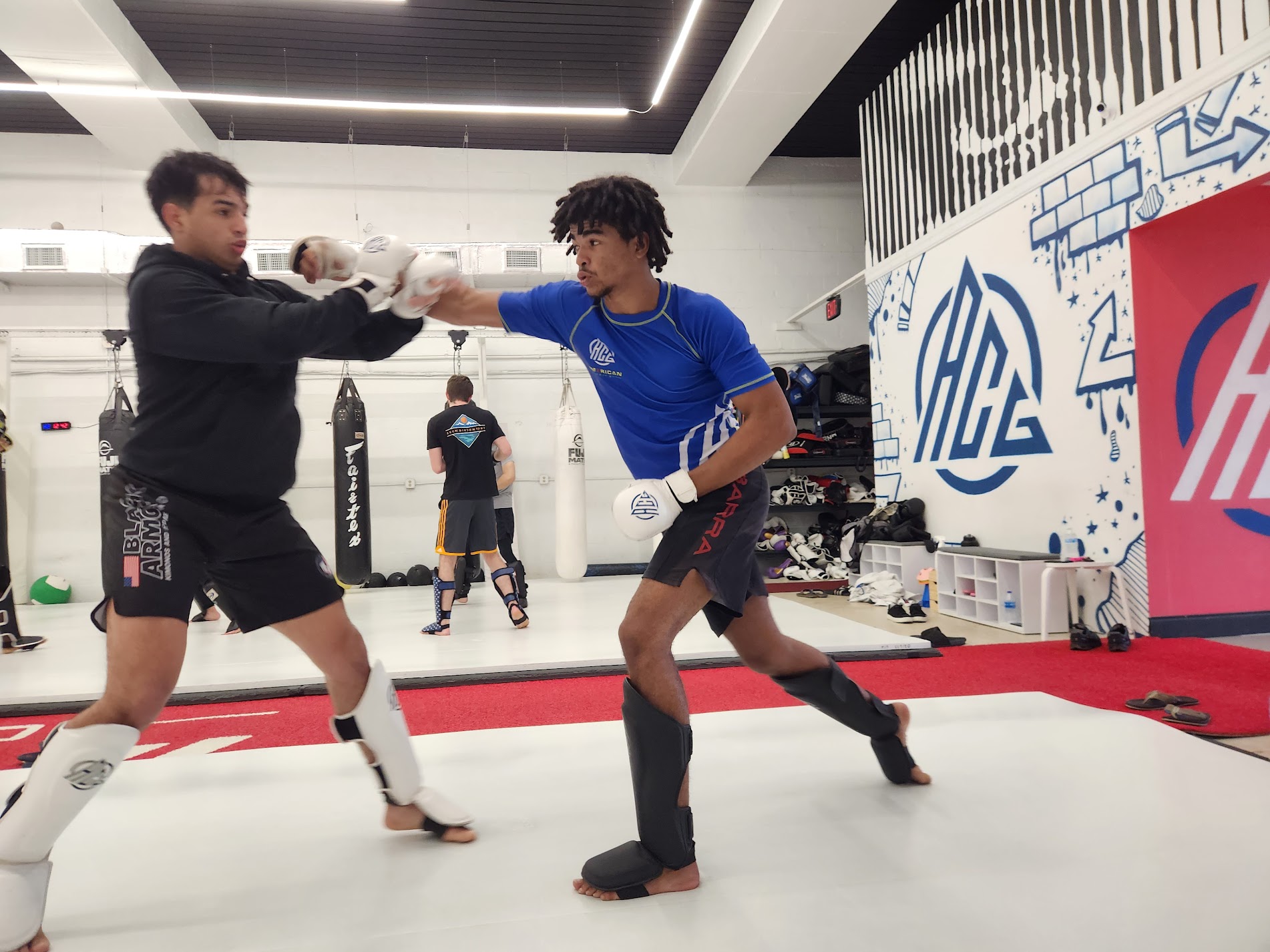 MMA Class