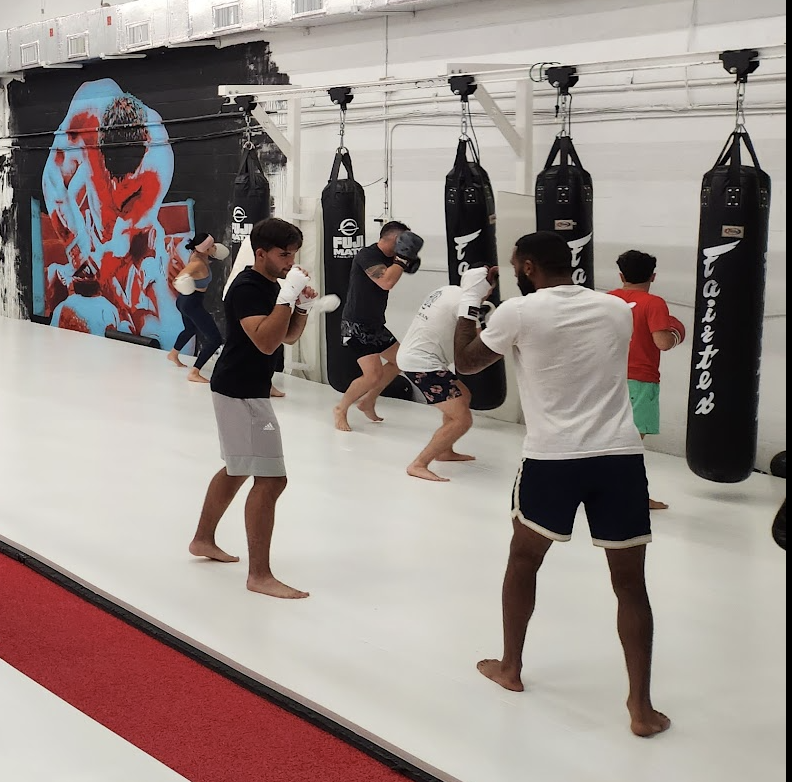 Boxing Class