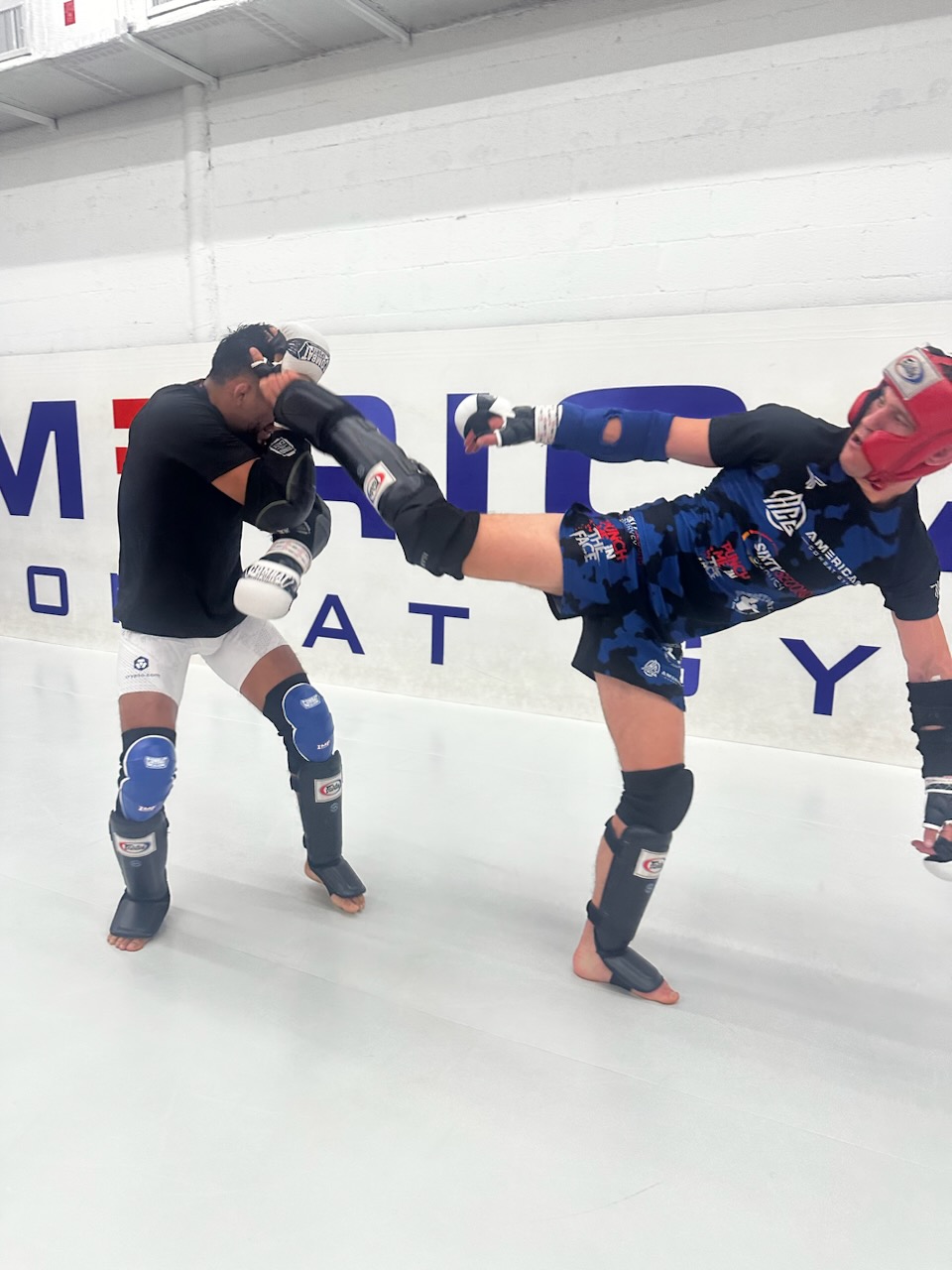 Muay Thai Class